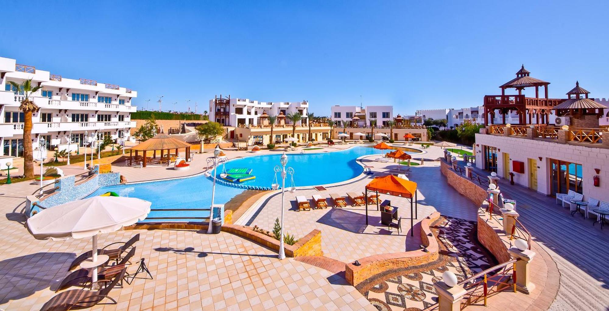 Palma Di Sharm Hollywood Resort Екстериор снимка